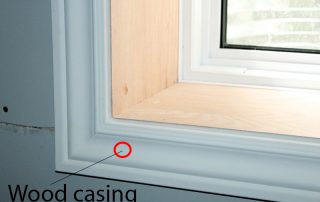signs of bad window installation in Omaha