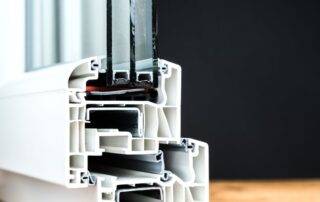 triple pane windows