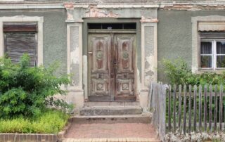 update an old house