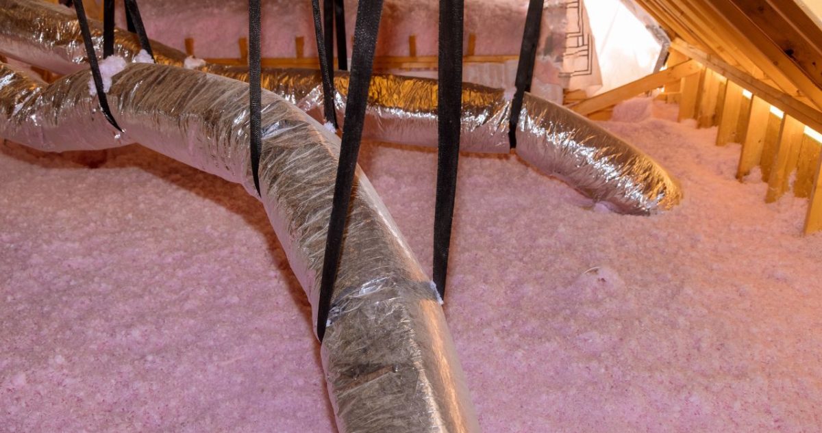 What Causes Cold Spots in a House? Discount Window & Door