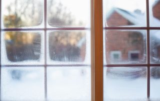 How to Keep Cold Air from Coming Through Doors and Windows