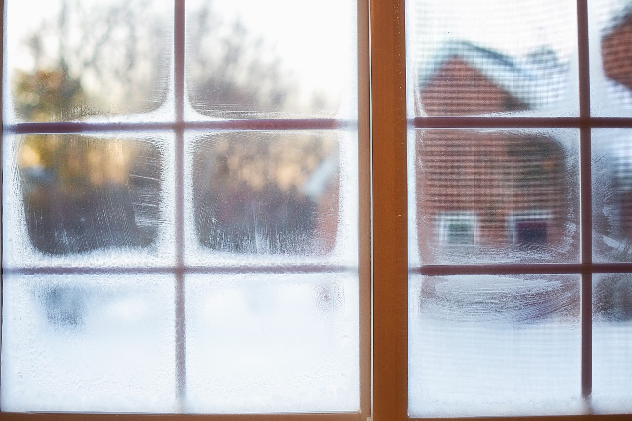 How to Keep Cold Air from Coming Through Doors and Windows