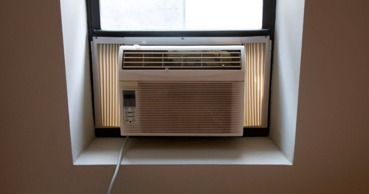 Can Window Air Conditioners Fit in Any Window? Omaha, NE