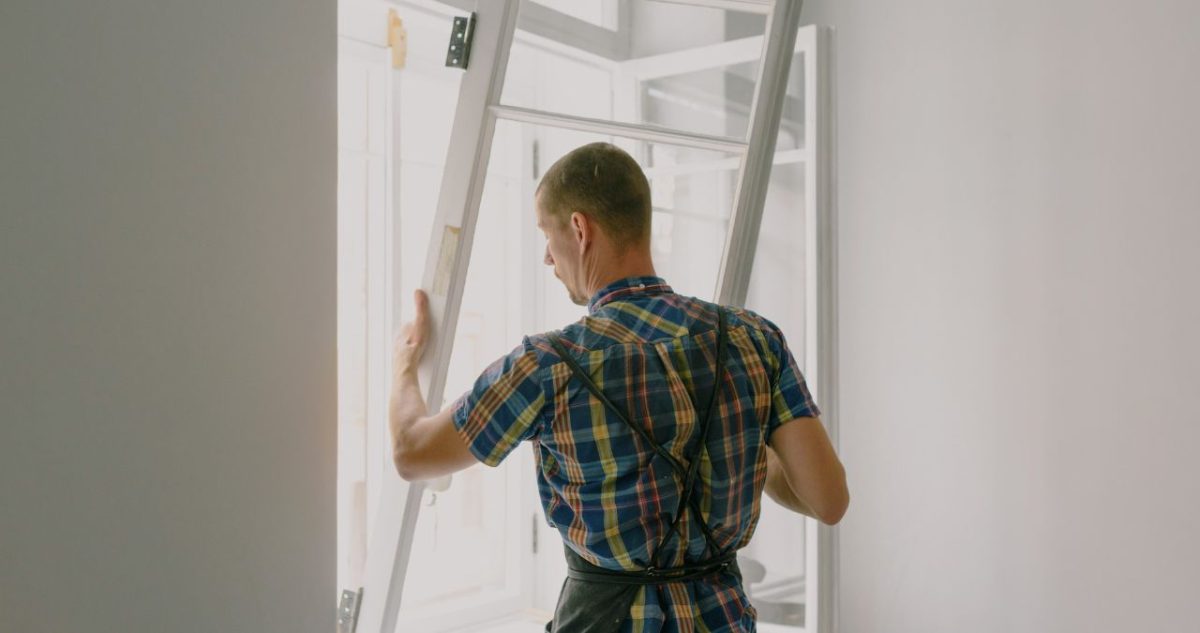 What to Replace a Picture Window With Discount Window & Door