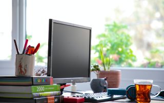 Are there invisible window screens?