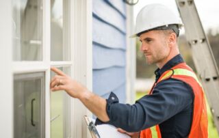 HOA window and door replacement regulations
