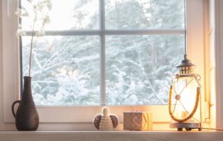 How Properly Sealed Windows and Doors Keep Your Home Cozier Without Touching the Thermostat