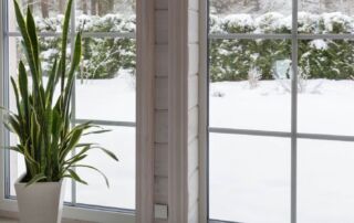 How Much Can New Windows Reduce Winter Heat Loss?