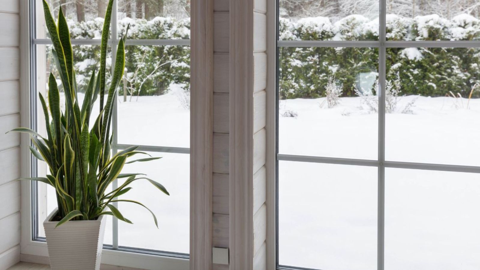 How Much Can New Windows Reduce Winter Heat Loss?